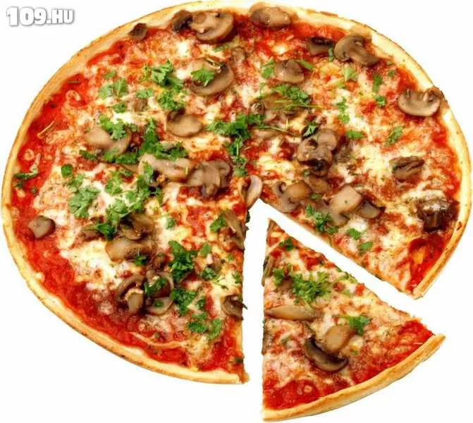Pizza Mediterrán