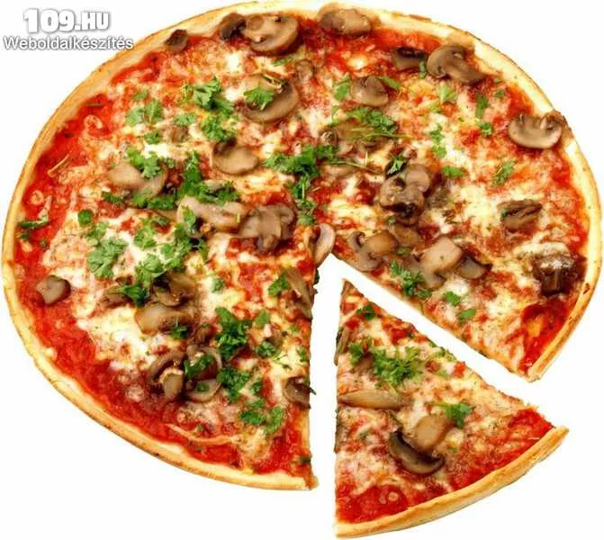 Pizza Klasszikus alap III